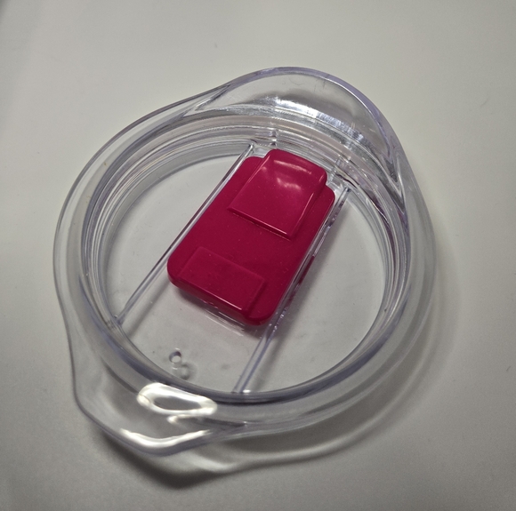 ☕ Dunkin’ Donuts Sprinkle Tumbler – 24 oz – Used – Sweet Style for Coffee Lovers - Picture 6 of 6